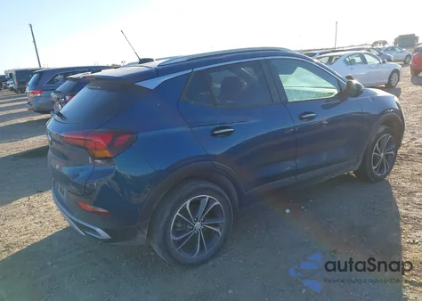 2020 Buick Encore Gx Fwd Select from USA, damaged, VIN KL4MMDSL3LB113562